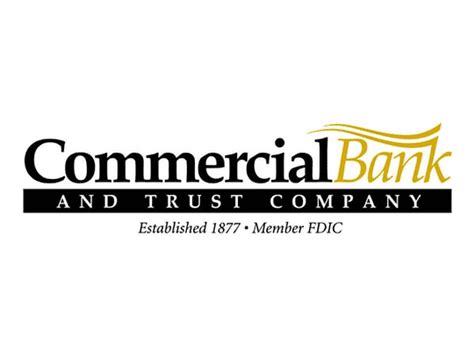 Commercial Bank and Trust: Your Trusted Financial Partner in Paris, TN