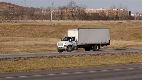 Commercial Box Truck Insurance: The Ultimate Guide