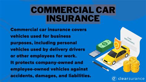 Commercial Car Insurance Quotes for Smart Business Owners