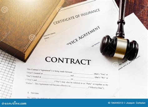Commercial Contracts Doc