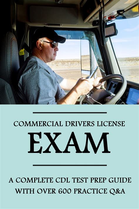 Commercial Driver License Test Answer Epub