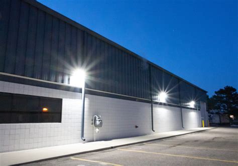 Commercial Exterior LED Lighting Fixtures: 50,000 Ways to Illuminate Your Business