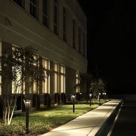 Commercial Exterior LED Lighting Fixtures: Enhance Your Property with 360° Illumination