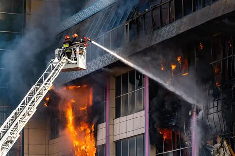 Commercial Fire Insurance: Essential Protection for Your Business