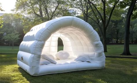 Commercial Inflatable Tents: A Guide to Choosing the Perfect Space for Your Event