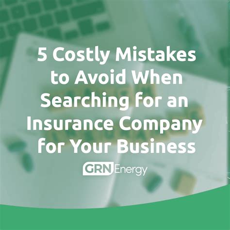 Commercial Insurance in Florida: 5 Costly Mistakes to Avoid