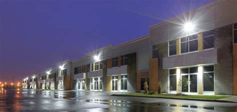 Commercial LED Outdoor Lighting: Revolutionizing the Night