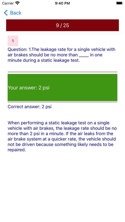 Commercial License Test Answer California Doc