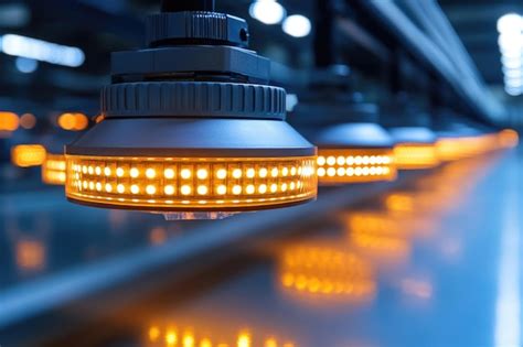 Commercial Lighting LED: A Bright Future of Energy Efficiency