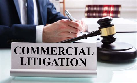 Commercial Litigation: