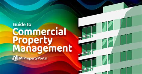 Commercial Property Management Jobs: A Comprehensive Guide