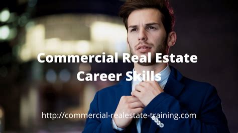 Commercial Real Estate Career Opportunities: A World of Endless Possibilities