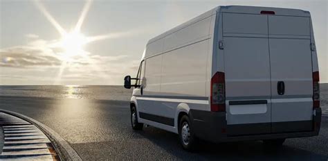 Commercial Van Insurance: Essential Protection for Your Business on the Road