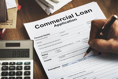 Commercial loans: