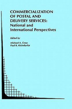 Commercialization of Postal and Delivery Services National and International Perspectives PDF