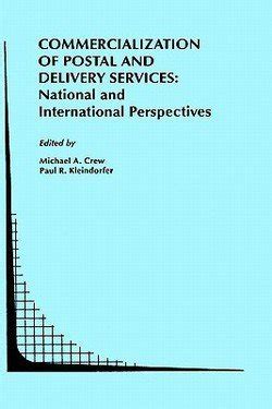 Commercialization of Postal and Delivery Services National and International Perspectives PDF