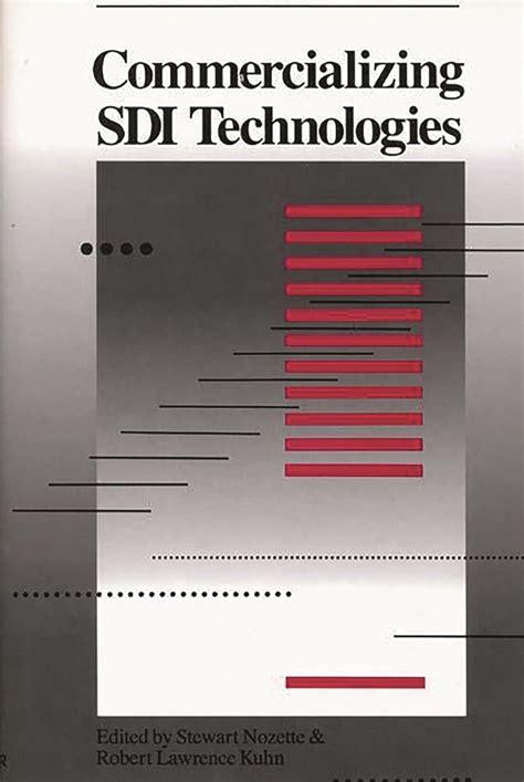 Commercializing SDI Technologies Reader