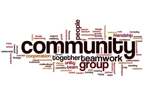 Commitment to Community