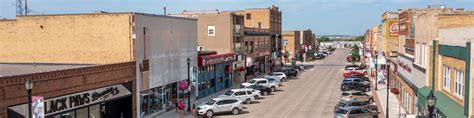 Committed to Community Growth and Prosperity