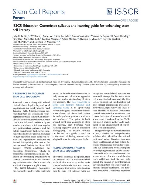 Committee for Private Education: A Guide to Enhancing Education