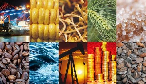 Commodities PDF