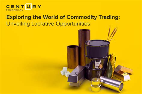 Commodity Broker Jobs: A World of Opportunities in the Financial Markets