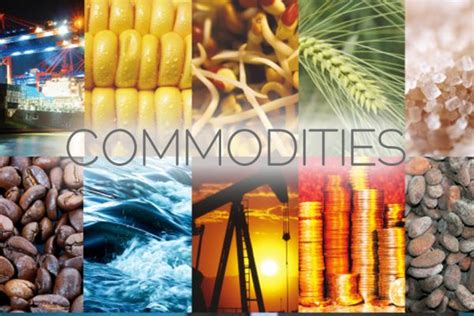 Commodity Capital: Fueling the Global Economy