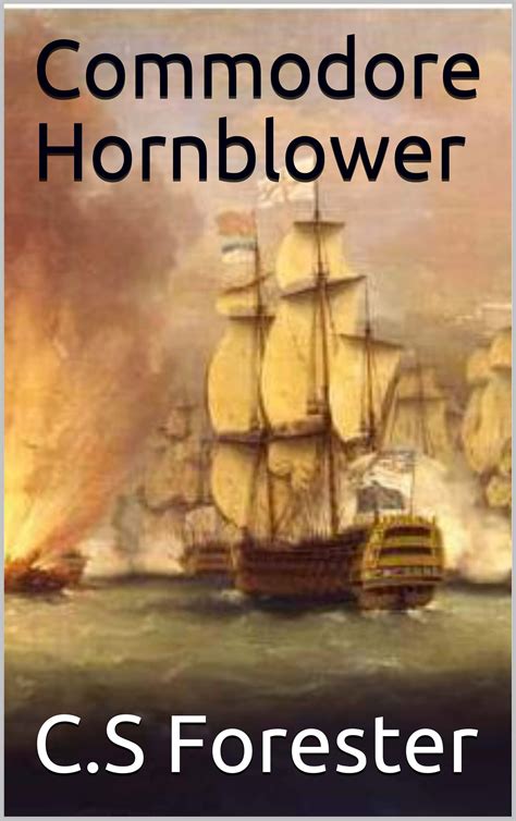 Commodore Hornblower Reader