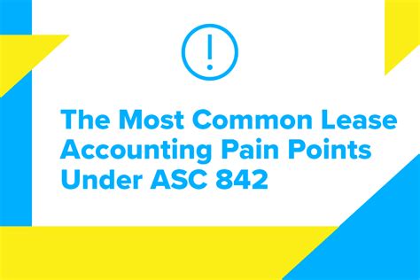 Common Accounting Pain Points