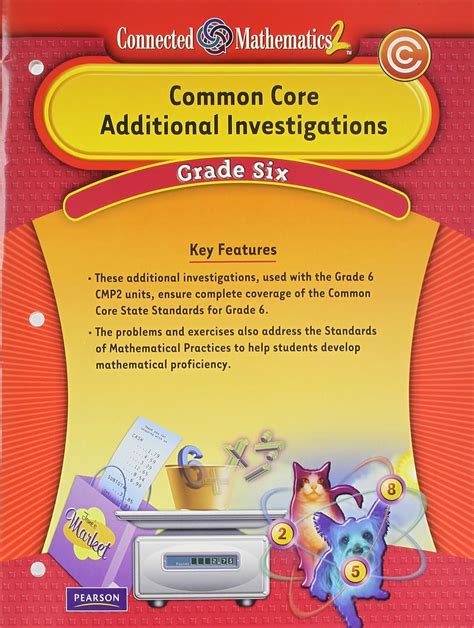 Common Core Additional Investigations Grade 6 Answers Kindle Editon