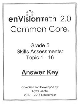 Common Core Coach Answer Keys Grade 5 Epub