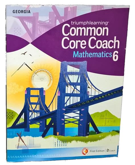 Common Core Coach Mathematics 6 Answer Key Epub