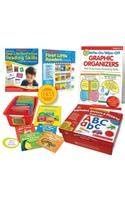 Common Core Grade Kindergarten Classroom Kit Doc