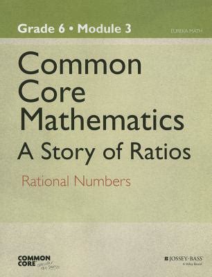 Common Core Mathematics, A Story of Ratios Module 3 : Rational Numbers Kindle Editon