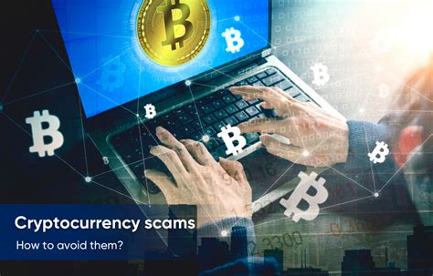 Common Cryptocurrency Scams