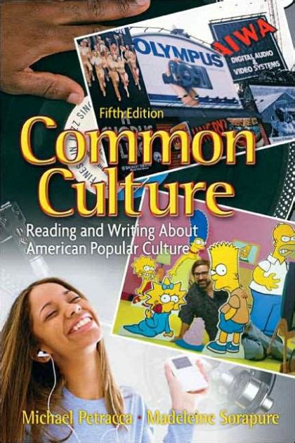 Common Culture: Reading and Writing About American Popular Culture (5th Edition) Ebook Kindle Editon