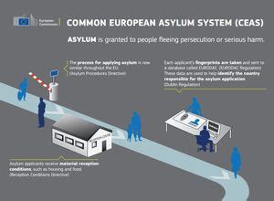 Common European Asylum System (CEAS)