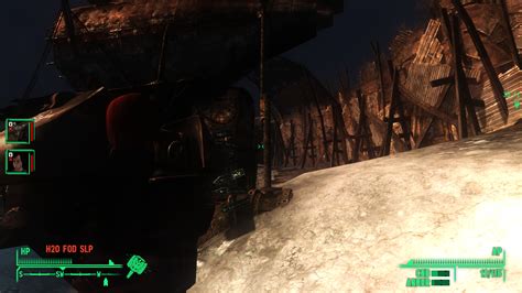 Common FNV ENB Bugs