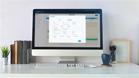 Common Features of Library Room Reservation Systems: