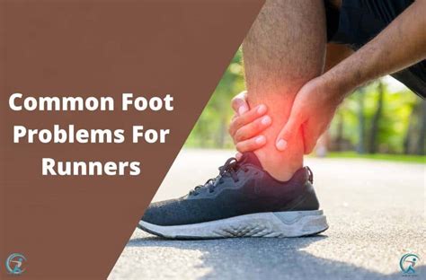 Common Foot Problems in Runners