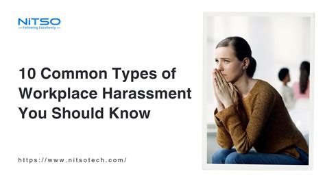 Common Forms of Harassment: