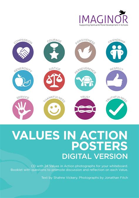 Common Good, Compassion, Integrity: Embracing Values in Action Singapore