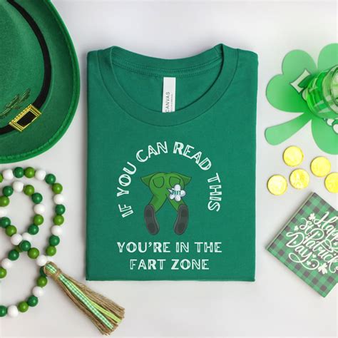 Common Inappropriate St. Patrick's Day Shirt Offenses