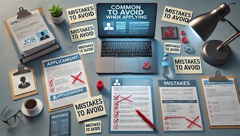 Common Mistakes to Avoid When Applying to NAFA