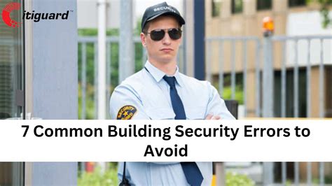 Common Mistakes to Avoid When Choosing Security Courses