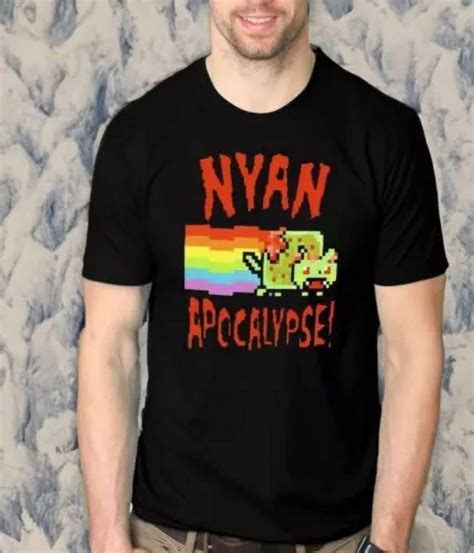 Common Mistakes to Avoid When Choosing a Nyan Apocalypse Shirt