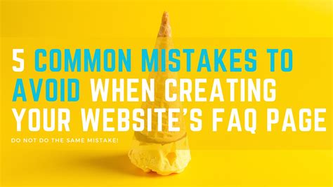 Common Mistakes to Avoid When Creating Content