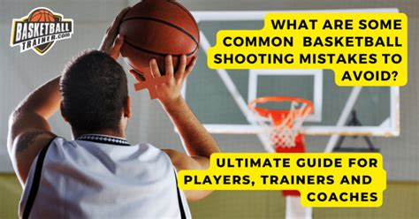 Common Mistakes to Avoid When Developing Young Basketball Players