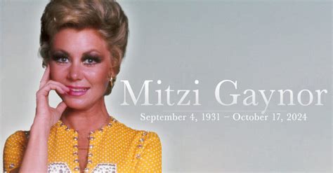 Common Mistakes to Avoid When It Comes to Mitzi Gaynor