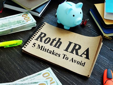 Common Mistakes to Avoid When Moving Your Roth IRA